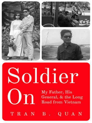 cover image of Soldier On